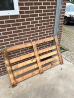 Partij houten schapen geiten hekken. Kraamhokken, Meerdere dieren, Schaap