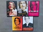Hans Teeuwen 4x dvd: Hard Zielig, Trui, Breierdeck, Weer Wel, Vanaf 16 jaar, Ophalen of Verzenden, Zo goed als nieuw, Stand-up of Theatershow