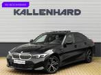 BMW 3-serie 330e M-Sport - LCI 2 - Schuifdak - Trekhaak - Wi, Auto's, BMW, 1998 cc, Achterwielaandrijving, 24 maanden, Zwart