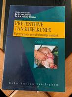 Preventieve tandheelkunde, Ophalen of Verzenden, Zo goed als nieuw, Sociale wetenschap