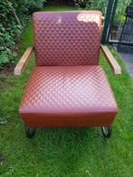 Design stoel, Huis en Inrichting, Banken | Sofa's en Chaises Longues, Ophalen, Zo goed als nieuw, Eenpersoons, Minder dan 150 cm