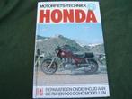 HONDA CB750 CB900 DOHC 1978 - 1982 werkplaatsboek CB 750 900, Motoren, Handleidingen en Instructieboekjes, Honda