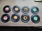 vinyl onderzetters, Ophalen of Verzenden, Gebruikt, Overige formaten