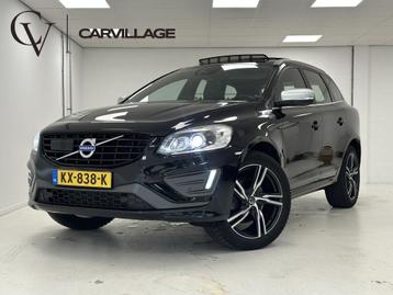 Volvo XC60 2.0 T5 FWD R-Design | Full-Option | Adaptief Crui beschikbaar voor biedingen