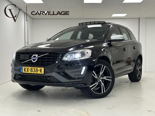 Volvo XC60 2.0 T5 FWD R-Design | Full-Option | Adaptief Crui, Auto's, Volvo, Bedrijf, XC60, ABS, Achteruitrijcamera, Adaptieve lichten