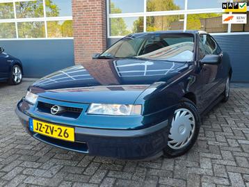 Opel Calibra 2.0i Basis Apk 02-2027 |Nap |Oldtimer beschikbaar voor biedingen