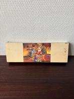 Grote Vintage Kerst Lucifers, Brocante Decoratie, Kerstman, Diversen, Ophalen of Verzenden