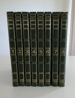 Menu : 8-Delig Recepten Encyclopedie - Complete Set uit 1981, Ophalen, Zo goed als nieuw, Tapas, Hapjes en Dim Sum, Gezond koken