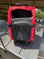 Honden transport trolley, Ophalen, Zo goed als nieuw