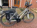 Mooie Giant dames fiets maat M 51 cm, Fietsen en Brommers, Elektrische fietsen, Zo goed als nieuw, 51 tot 55 cm, 50 km per accu of meer