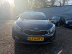 Kia (Pro) Cee d 1.4 cvvti 2014 Grijs Nw Apk Airco Nap Netjes, Voorwielaandrijving, Euro 5, Stof, 4 cilinders