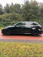 Audi A3 1.2 Tfsi 81KW Sportback 2014 Zwart, Auto's, Voorwielaandrijving, Zwart, 4 cilinders, Zwart