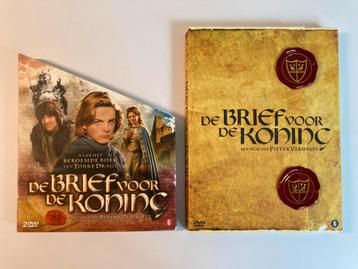 De Brief voor de Koning, 2008 / 2x DVD / Digipak uitgave beschikbaar voor biedingen