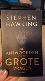 Boek: Stephen Hawking - De Antwoorden op de Grote Vragen, Ophalen of Verzenden, Gelezen, Stephen Hawking, Natuurwetenschap