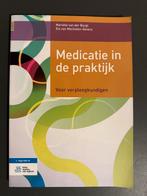 Medicatie in de praktijk, Ophalen of Verzenden, Beta, Zo goed als nieuw, MBO