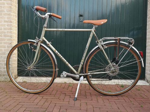 Gazelle Tour de Franse Retro Racefiets | 56 cm 28 inch, Fietsen en Brommers, Fietsen | Racefietsen, Gebruikt, Heren, Gazelle, 10 tot 15 versnellingen
