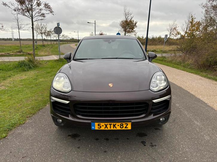 Porsche Cayenne 3.0 V6 416pk E-hybrid S Tiptronic S 2014, Auto's, Porsche, Bedrijf, Cayenne, 4x4, ABS, Adaptieve lichten, Adaptive Cruise Control