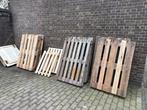 Gratis houten pallets af te halen in Amsterdam!!, 3 tot 6 m³, Ophalen, Overige houtsoorten, Blokken