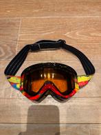 Anon Skibril Kinderen Geel/Zwart, Overige typen, Zo goed als nieuw, Skiën, Minder dan 100 cm