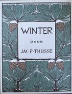 Winter, Boeken, Prentenboeken en Plaatjesalbums, Ophalen, Zo goed als nieuw, Jac. P. Thijsse, Plaatjesalbum