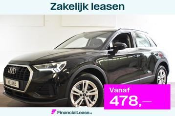 Audi Q3 45 TFSI e 245pk S-TRONIC PRO-LINE VIRTUAL/PDC/CARPLA beschikbaar voor biedingen