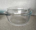Ovenschotel ovenschaal. Glas, met deksel, Ophalen, Zo goed als nieuw, Glas, Overige typen
