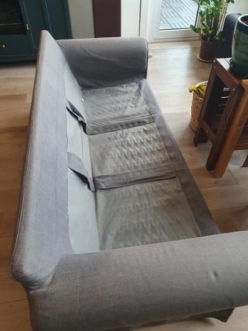 Ektorp 3-zitsbank grijs IKEA - afbeelding 3