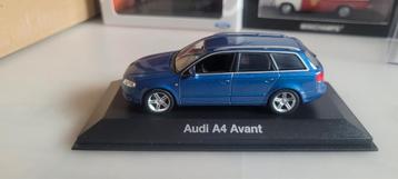 Minichamps Audi A4 Avant B7  3.2 quattro  beschikbaar voor biedingen