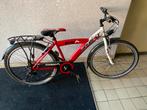 Jongensfiets met versnellingen, Ophalen, Gebruikt, 24 inch, Versnellingen