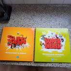 Superdieren dieren verzamelboek doeboek plaatjes ah, Ophalen of Verzenden, Albert Heijn