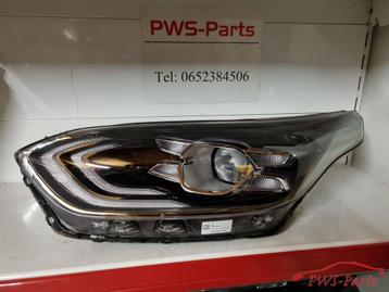 KIA CEED VOL LED KOPLAMP LINKS VANAF 2018 ORIGINEEL beschikbaar voor biedingen