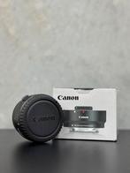 Canon EF-EOS M Mount Adapter - Zo goed als nieuw!, Audio, Tv en Foto, Fotografie | Lenzen en Objectieven, Ophalen of Verzenden
