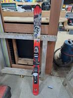 Twintip ski's 125 cm Wedze, Gebruikt, 100 tot 140 cm, Skiën, Ski's