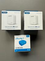 Aqara T1 No Neutral + Shelly 1 Plus, Ophalen of Verzenden, Nieuw