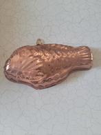 Koperen vis vorm zeer decoratief