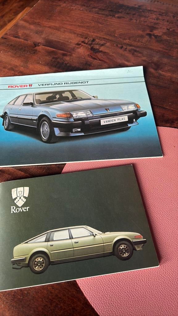 Rover sd1, Ophalen of Verzenden, Zo goed als nieuw, Overige merken