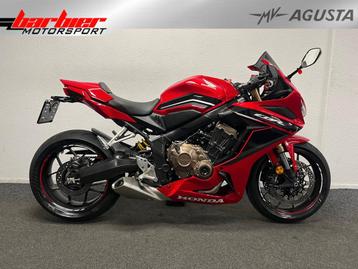 Honda CBR 650 R LEASE VOORDELIG! beschikbaar voor biedingen