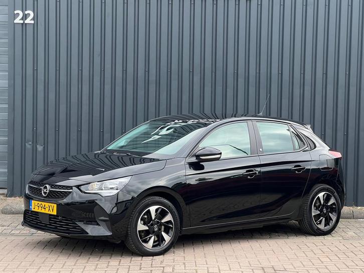Opel Corsa-e Edition 50 kWh|Navi|PDC|Carplay|Stoel Verw|Deal, Auto's, Opel, Bedrijf, Te koop, Corsa, ABS, Airbags, Airconditioning