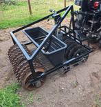Doorzaaimachine / Zaaimachine 100cm t.b.v. minitractor, Tuin en Terras, Hand-tuingereedschap, Ophalen, Zo goed als nieuw, Overige soorten