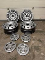Velgen camper 16 inch Peugeot Boxer, Fiat of Citroën, Ophalen, Velg(en), 16 inch, Winterbanden