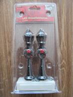 kerstdorp lantaarn set , merk , nieuw, Ophalen of Verzenden, Nieuw