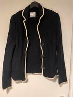 Zwart vest - Maat XS, Ophalen of Verzenden, Zo goed als nieuw, Maat 34 (XS) of kleiner, Zwart