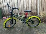 BMX jongen 8-12 Decathlon, Ophalen, Gebruikt, Staal, Minder dan 16 inch