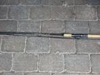 Spinhengel en molen , 2.70 m 10 - 30 gram kurk handvat €25, Ophalen, Werphengel