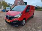Renault Trafic 1.6 dCi 95 T29 L1H1 Comfort v.a. €171,- p/m, Voorwielaandrijving, Stof, Gebruikt, Euro 6