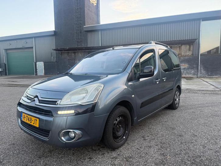 Citroen Berlingo 1.6 VTi XTR, Auto's, Citroën, Bedrijf, Te koop, Berlingo, ABS, Airbags, Airconditioning, Boordcomputer, Centrale vergrendeling