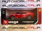 Ferrari F12 TDF rosso BBurago 1:24, Hobby en Vrije tijd, Modelauto's | 1:24, Ophalen of Verzenden, Nieuw, Auto, Bburago