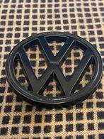 VW Embleem zwart, Auto diversen, Tuning en Styling, Ophalen of Verzenden