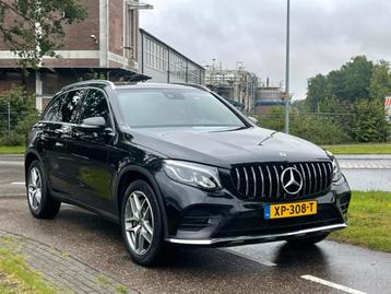 Mercedes-Benz GLC 250 d 4MATIC AMG | Panoramadak | NL & NAP  beschikbaar voor biedingen