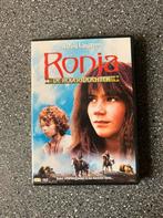 Ronja de Roversdochter (1984) Astrid Lindgren, Cd's en Dvd's, Alle leeftijden, Ophalen of Verzenden, Avontuur, Film